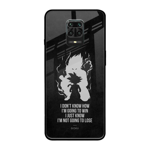 Ace One Piece Glossy Case for Poco M2 Pro