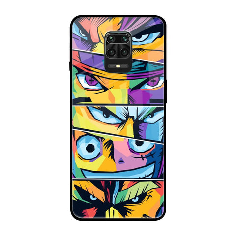 Anime Legends Glossy Case for Poco M2 Pro