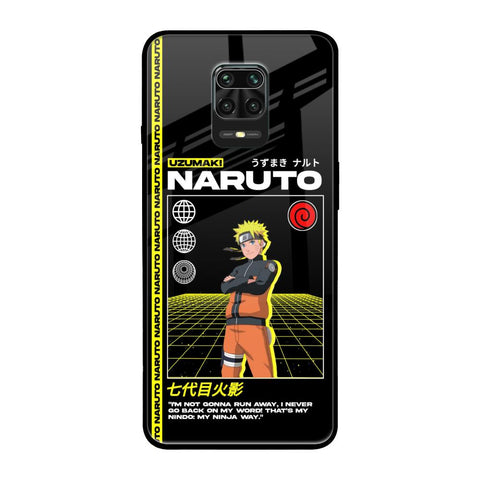 Ninja Way Glossy Case for Poco M2 Pro
