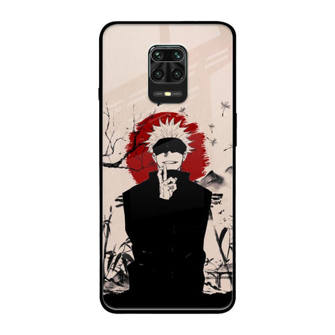 Manga Series Glossy Case for Poco M2 Pro