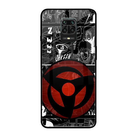 Sharingan Glossy Case for Poco M2 Pro