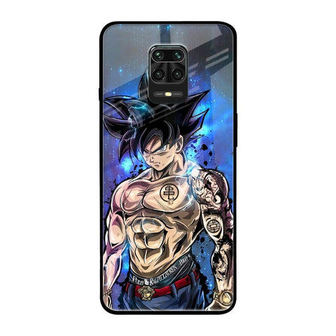 Branded Anime Glossy Case for Poco M2 Pro