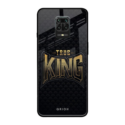 True King Glossy Case for Poco M2 Pro