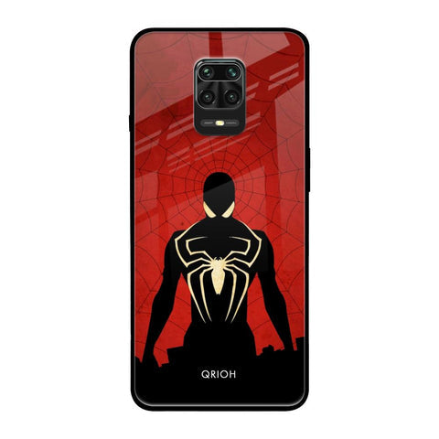 Mighty Superhero Glossy case For Poco M2 Pro