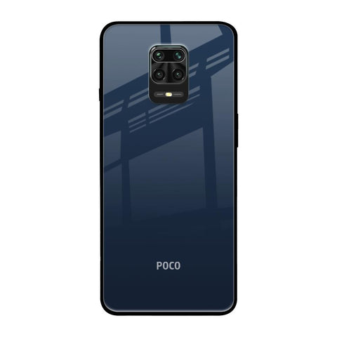 Overshadow Blue Glossy Case For Poco M2 Pro