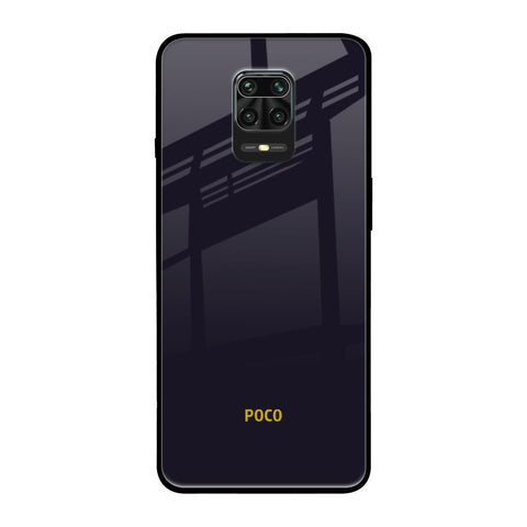 Deadlock Black Glossy Case For Poco M2 Pro