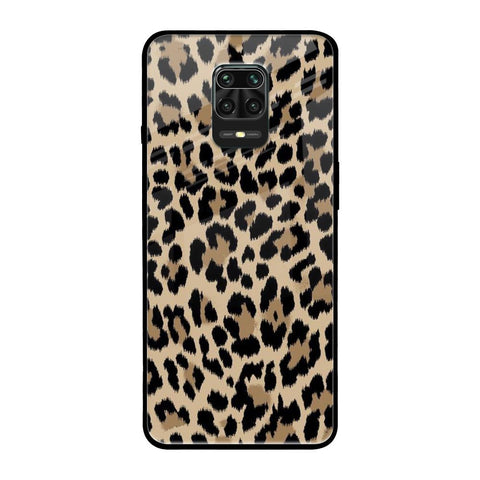 Leopard Seamless Glossy Case For Poco M2 Pro