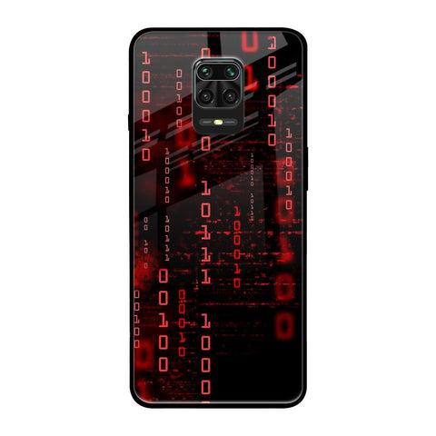 Let's Decode Glossy Case For Poco M2 Pro