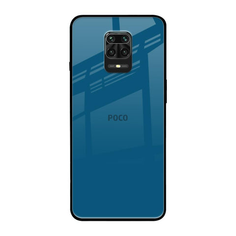 Cobalt Blue Glossy Case for Poco M2 Pro