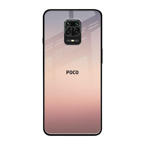 Golden Mauve Glossy Case for Poco M2 Pro