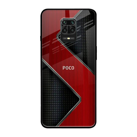 Art Of Strategic Glossy Case For Poco M2 Pro