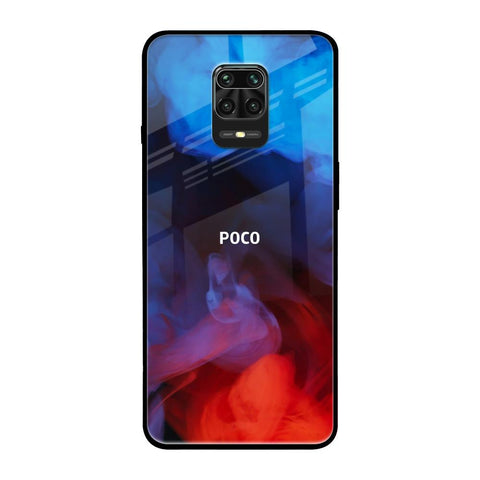 Dim Smoke Glossy Case for Poco M2 Pro