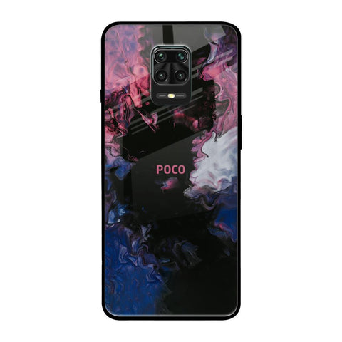 Smudge Brush Glossy case for Poco M2 Pro