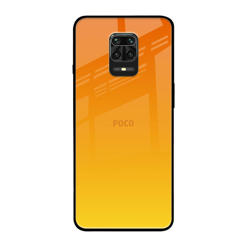 Sunset Glossy Case for Poco M2 Pro