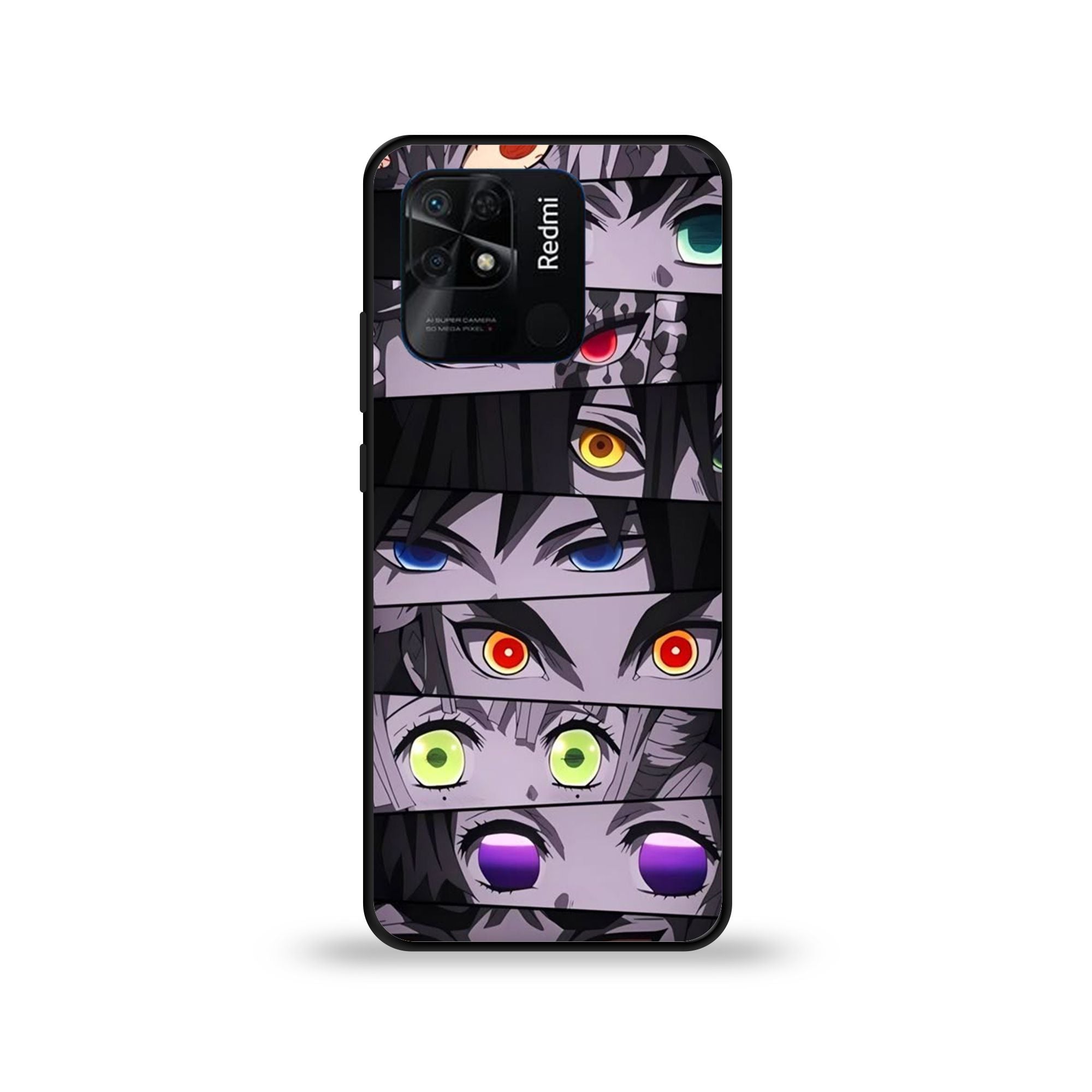 Redmi 10C - Wallpaper 075 - Premium Printed Glossy Phone Case