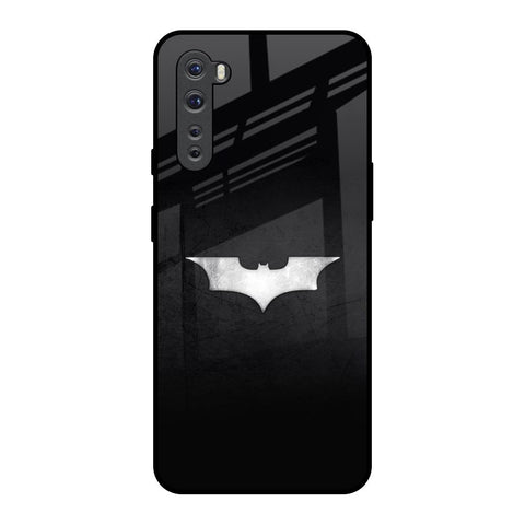 Super Hero Logo Glossy Case for OnePlus Nord