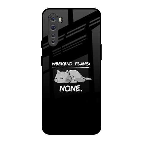 Weekend Plans Glossy Case for OnePlus Nord