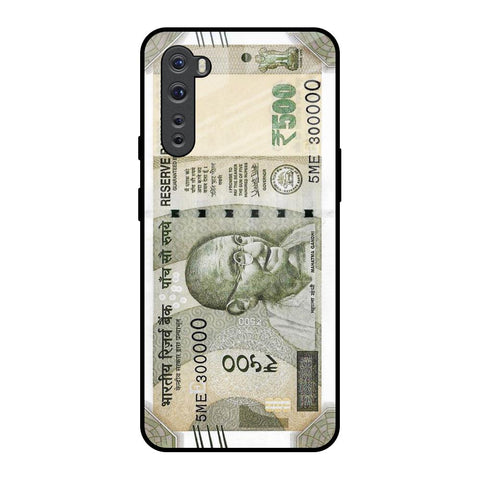 Cash Mantra Glossy Case for OnePlus Nord