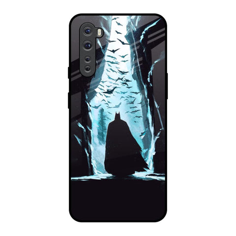 Dark Man In Cave Glossy Case for OnePlus Nord