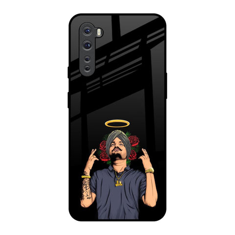 Punjabi Singer Poster Glossy Case for OnePlus Nord