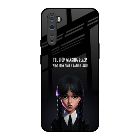 Aesthetic Digital Art Glossy Case for OnePlus Nord