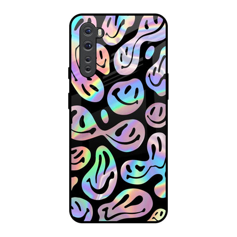 Acid Smile Glossy Case for OnePlus Nord