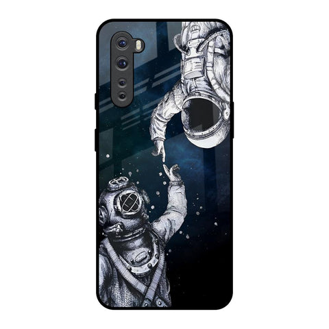 Astro Connect Glossy Case for OnePlus Nord