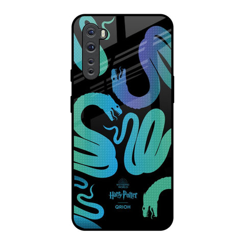 Basilisk Glossy Case for OnePlus Nord