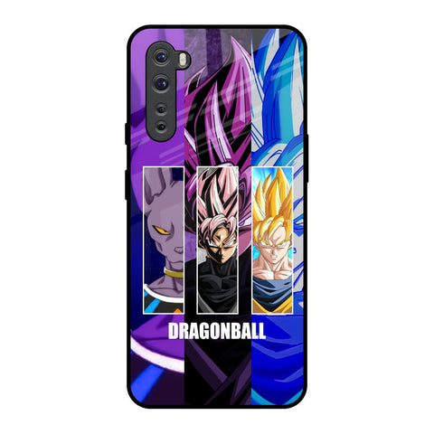 DGBZ Glossy Case for OnePlus Nord