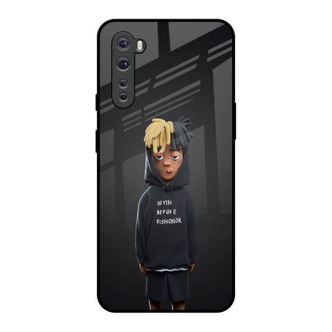 Dishonor Glossy Case for OnePlus Nord
