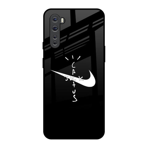 Jack Cactus Glossy Case for OnePlus Nord