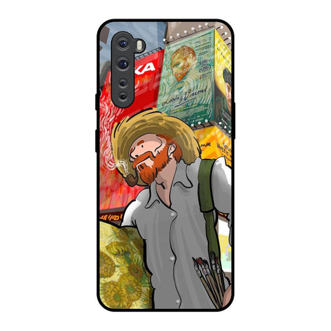 Loving Vincent Glossy Case for OnePlus Nord