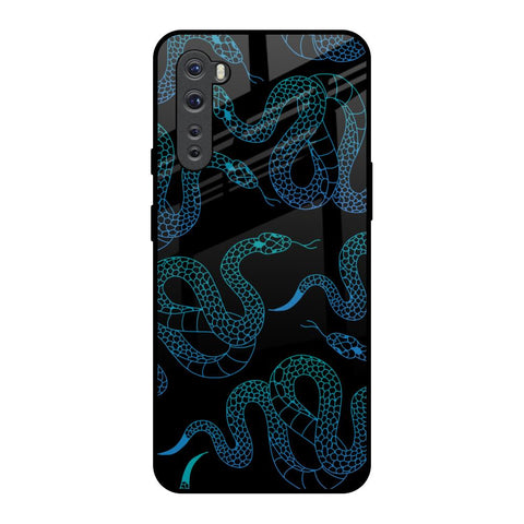 Serpentine Glossy Case for OnePlus Nord