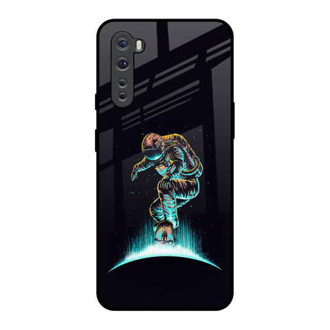 Star Ride Glossy Case for OnePlus Nord