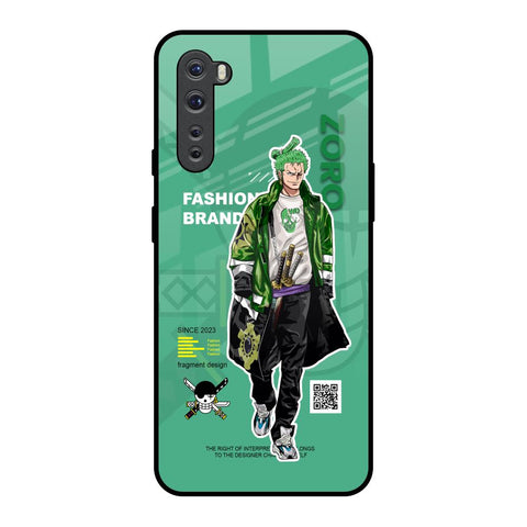 Zoro Bape Glossy Case for OnePlus Nord