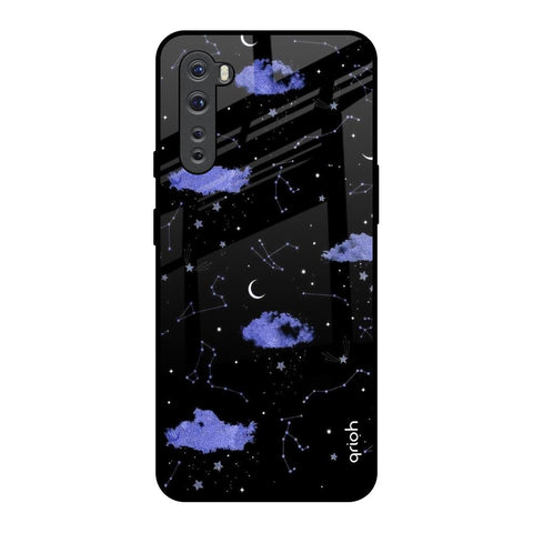 Constellations Glossy Case for OnePlus Nord