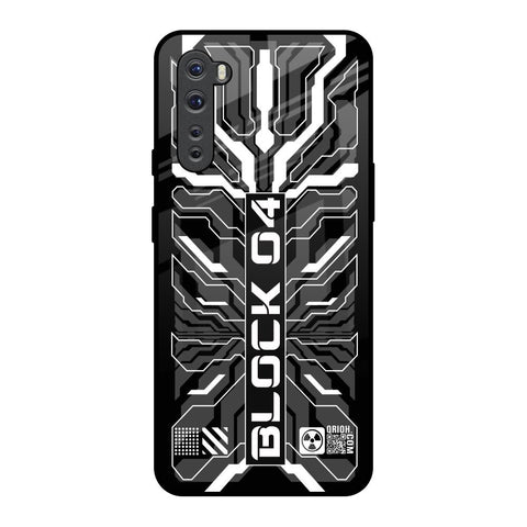 Monochrome Magic Glossy Case for OnePlus Nord