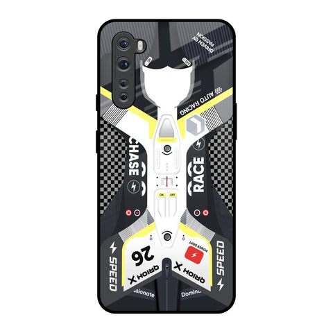 Car Enthusiast Glossy Case for OnePlus Nord