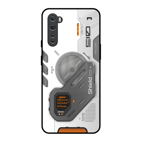 Liberty Cyber Glossy Case for OnePlus Nord