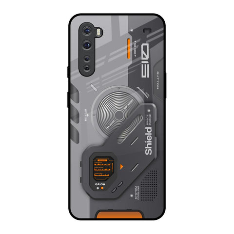 Tech Lifestyle Glossy Case for OnePlus Nord