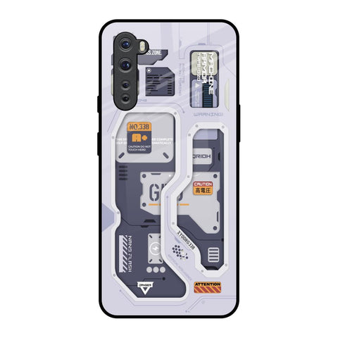 Tech Savvy Glossy Case for OnePlus Nord