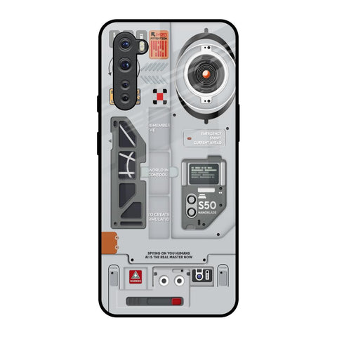 Plasma Shield Glossy Case for OnePlus Nord