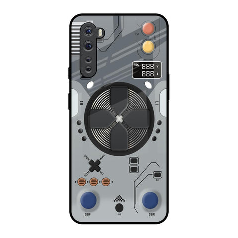 Gaming Gear Glossy Case for OnePlus Nord