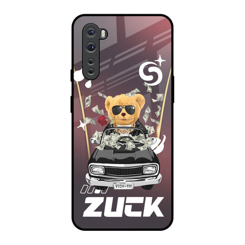 Money Madness Glossy Case for OnePlus Nord
