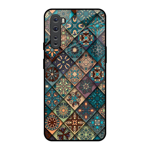 Retro Art Glossy Case for OnePlus Nord