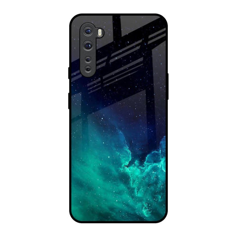 Winter Sky Zone Glossy Case For OnePlus Nord