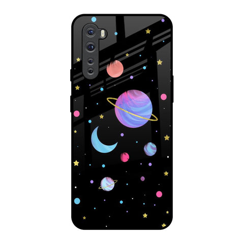 Planet Play Glossy Case For OnePlus Nord