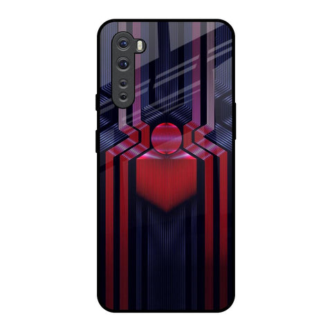 Super Art Logo Glossy Case For OnePlus Nord