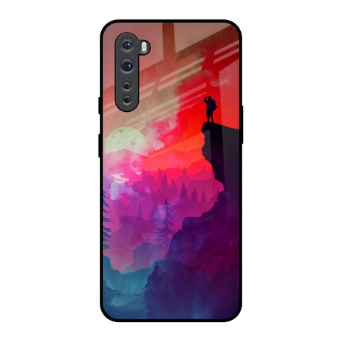 Dream So High Glossy Case For OnePlus Nord
