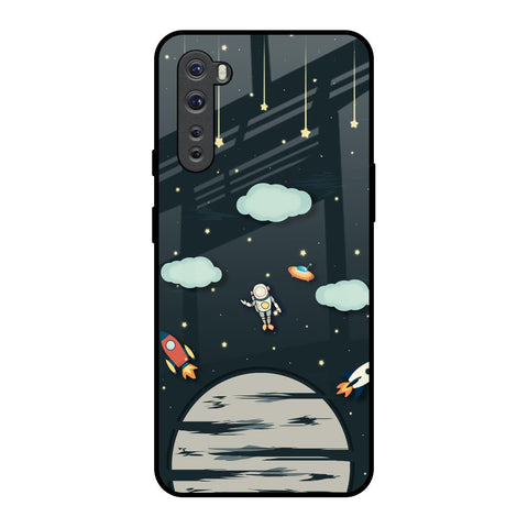 Astronaut Dream Glossy Case For OnePlus Nord